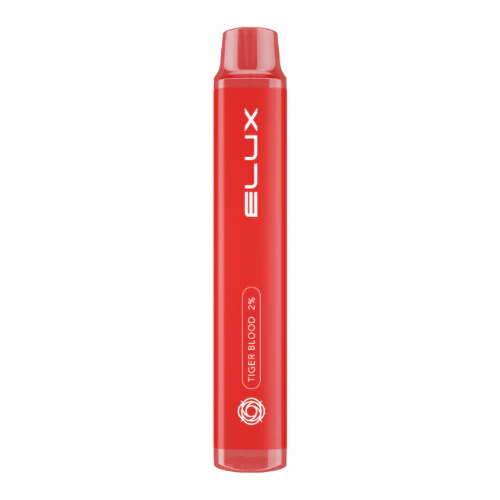 Elux Legend Mini 600 Disposable Vape Device - Image 16
