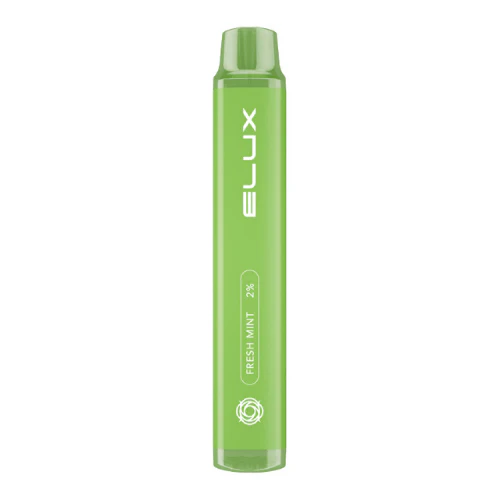 Elux Legend Mini 600 Disposable Vape Device - Image 8