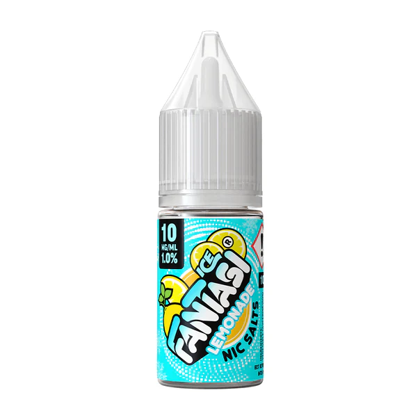 Fantasi Ice Lemonade Nic Salt 10ml