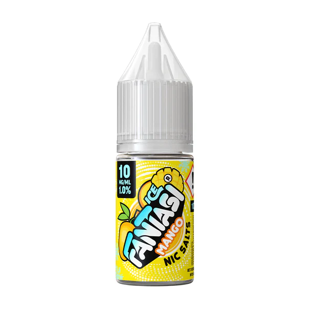 Fantasi Ice Mango Nic Salt 10ml