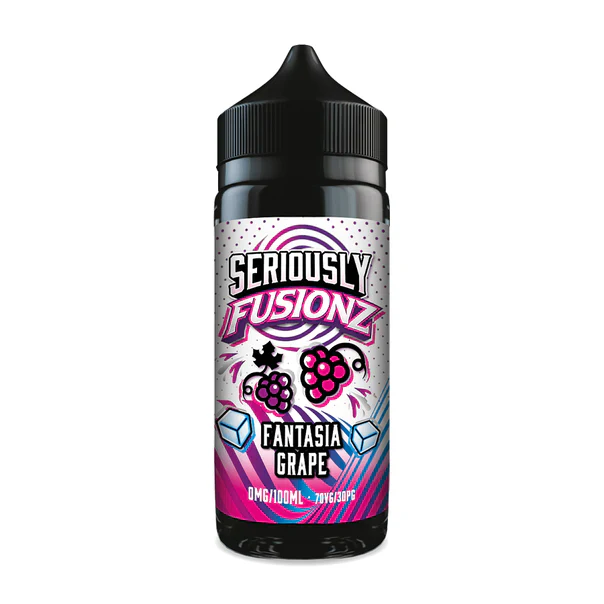 Fantasia Grape - Seriously Fusionz