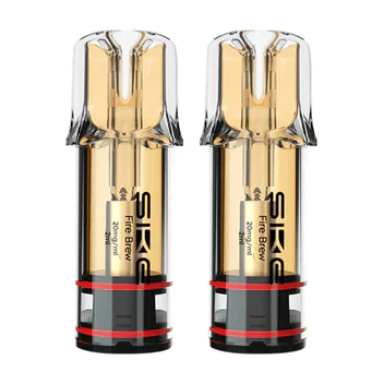 Fire Brew SKE Crystal Plus Prefilled Pods