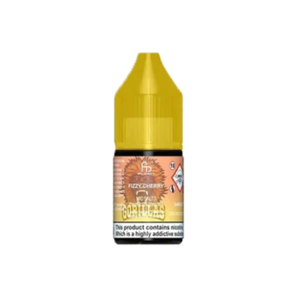 Fizzy Cherry RandM Tornado Nic Salt Eliquid