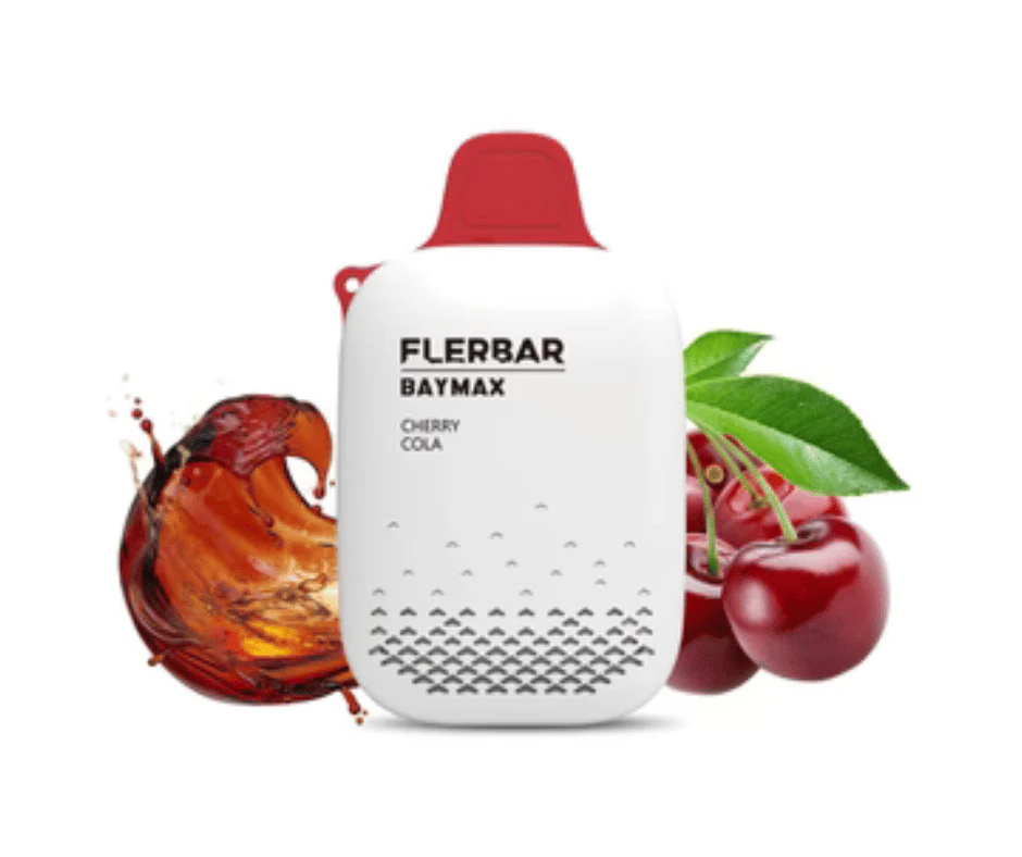 Flerbar Baymax 3500 Puff Disposable Zero Nicotine (0mg) - Image 20