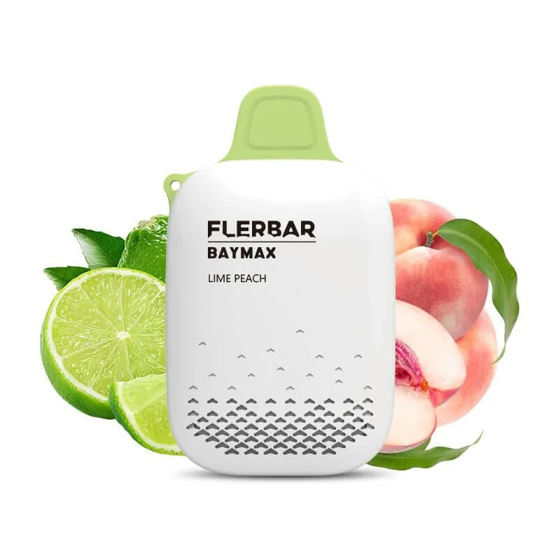 Flerbar Baymax 3500 Puff Disposable Zero Nicotine (0mg) - Image 21