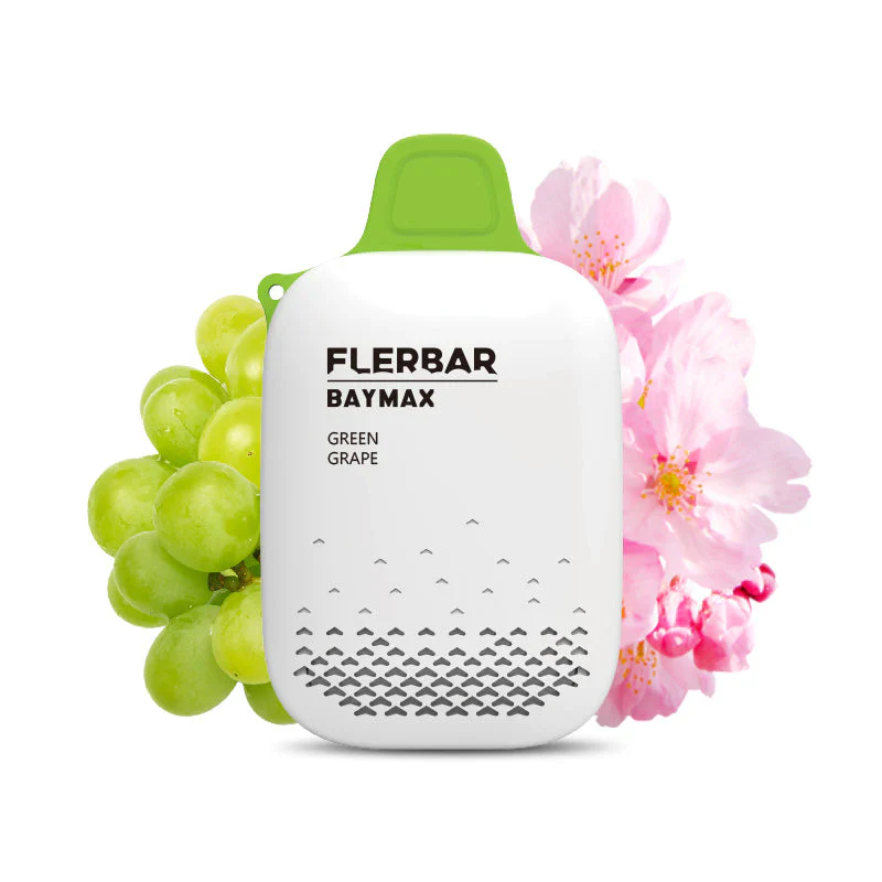 Flerbar Baymax 3500 Puff Disposable Zero Nicotine (0mg) - Image 23