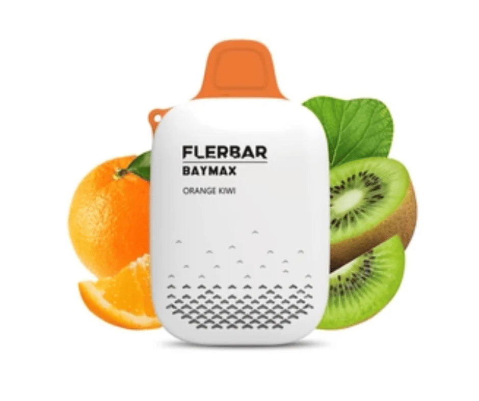 Flerbar Baymax 3500 Puff Disposable Zero Nicotine (0mg) - Image 24