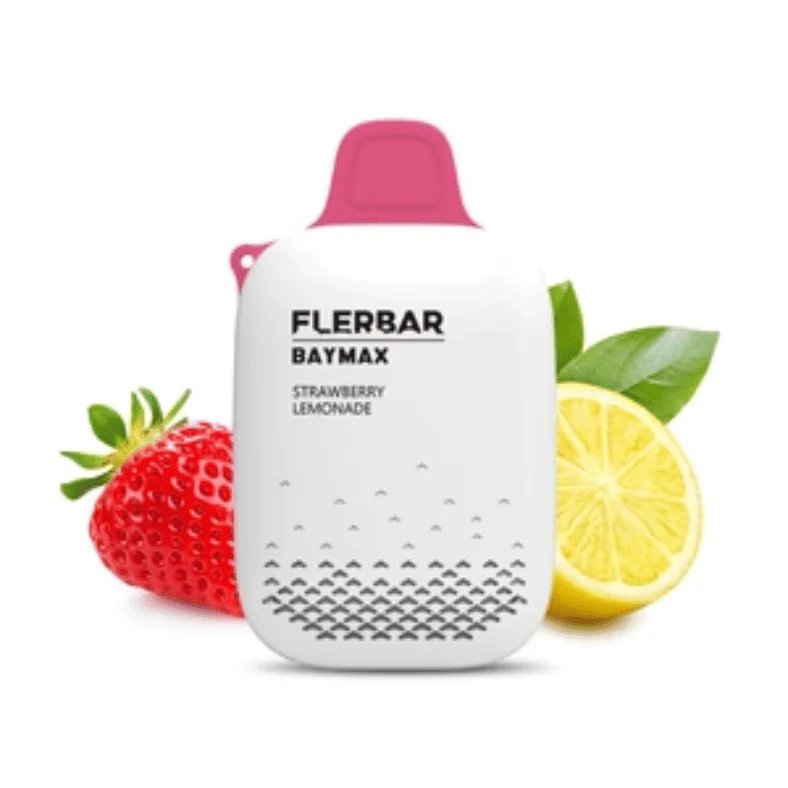 Flerbar Baymax 3500 Puff Disposable Zero Nicotine (0mg) - Image 26