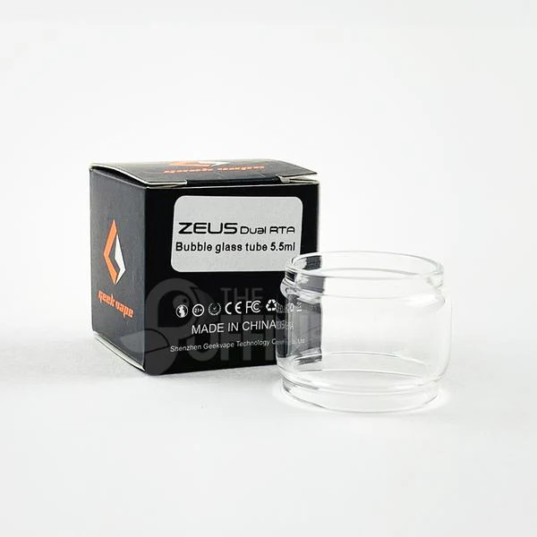 Geek Vape Zeus Replacement Bubble Glass