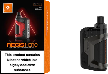 Geekvape Aegis Hero Pod Kit - Image 7