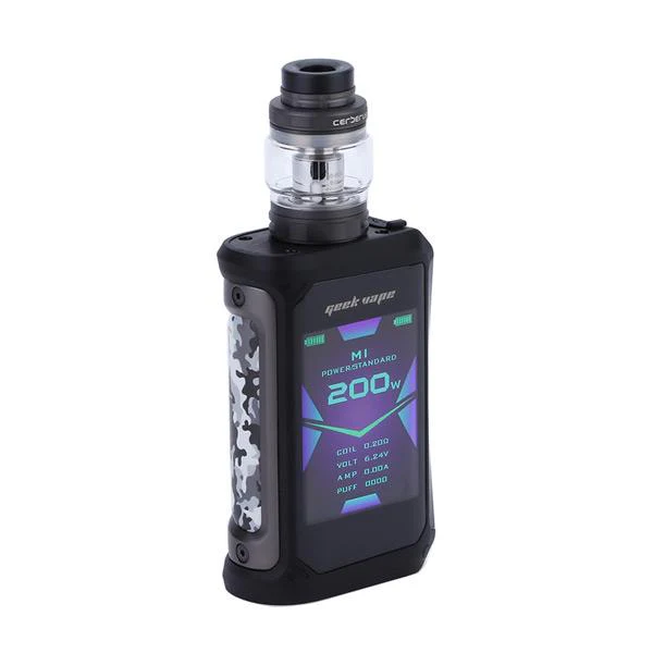 GeekVape Aegis X Sub Ohm Kit - Image 3