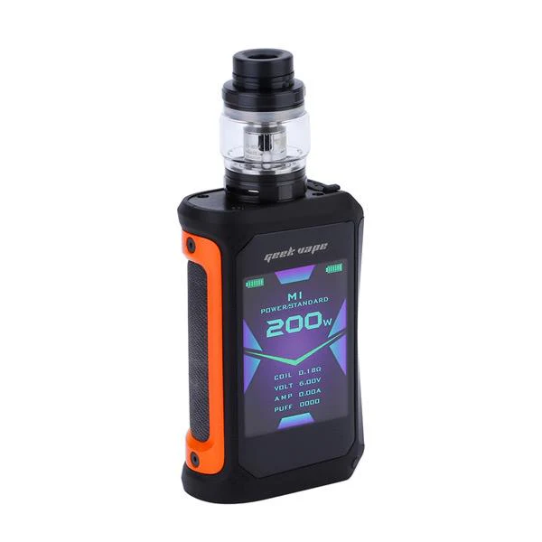 GeekVape Aegis X Sub Ohm Kit - Image 4