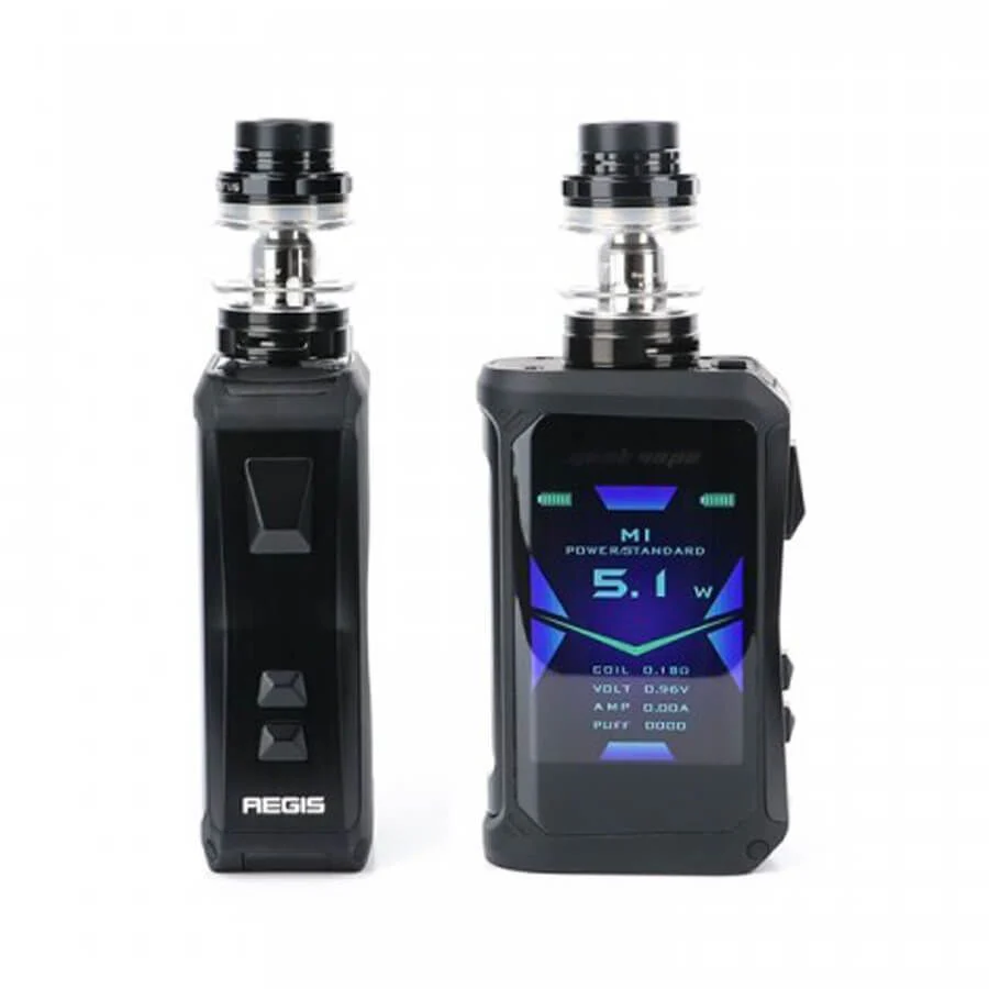 GeekVape Aegis X Sub Ohm Kit - Image 7