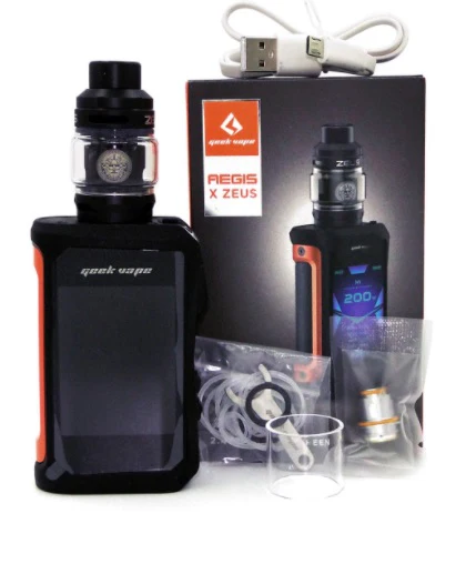 GeekVape Aegis X Zeus Sub Ohm Kit - Image 3