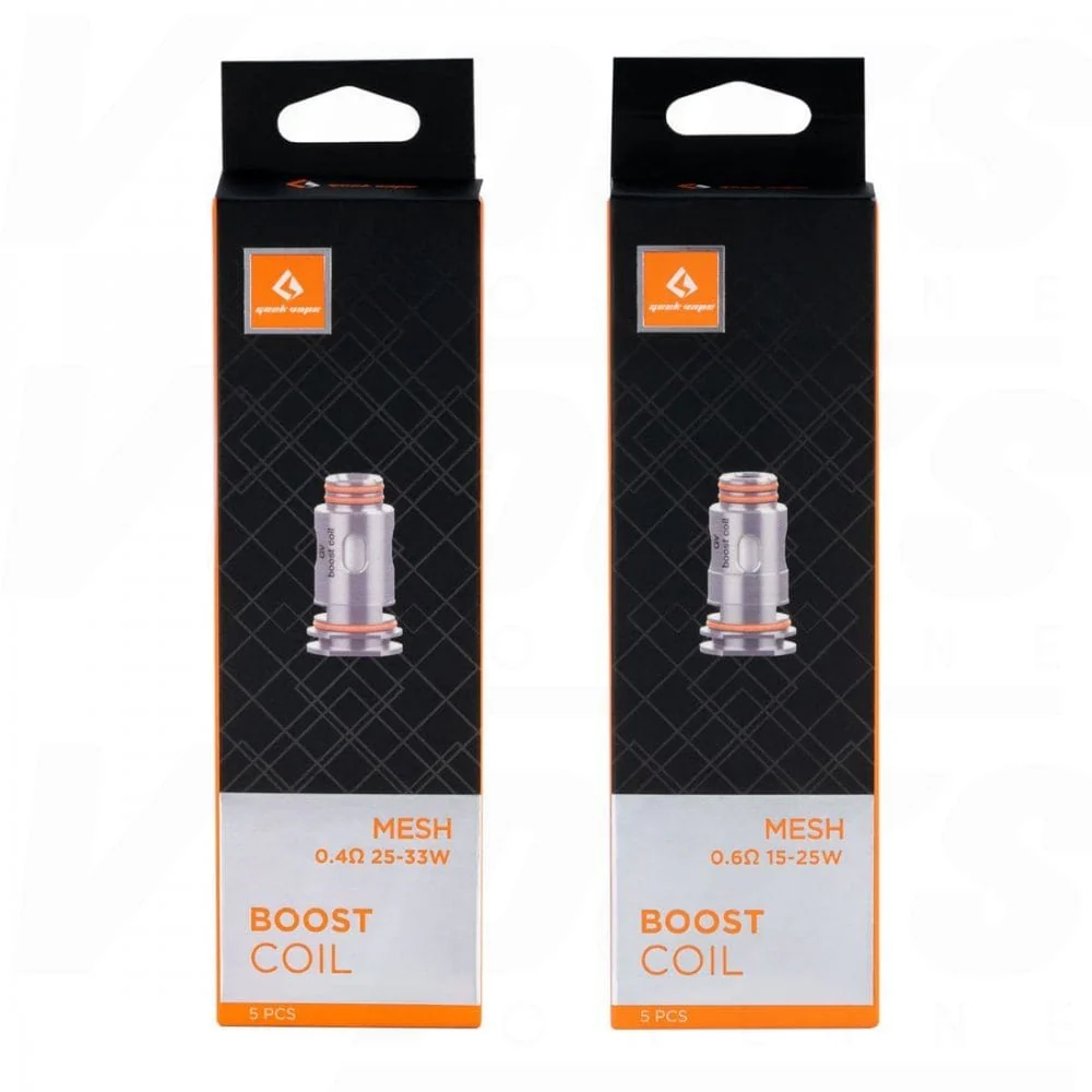 GeekVape Boost Coils
