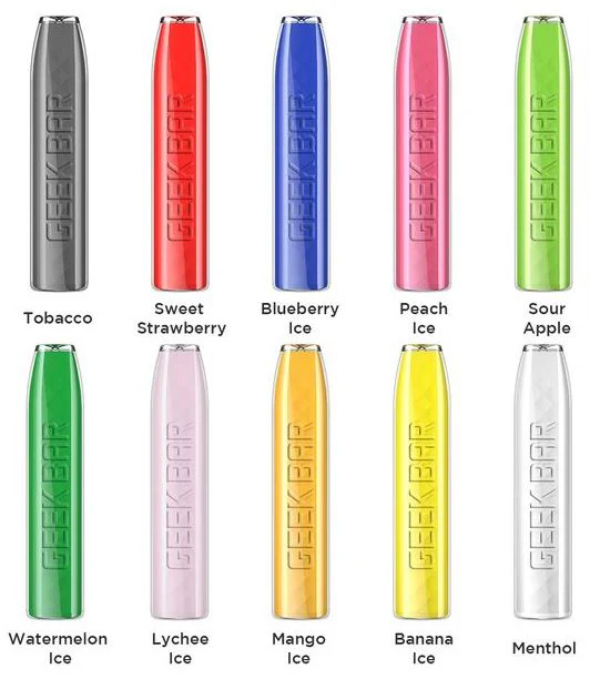 GeekVape Geek Bar Disposable e-Cig - Image 14