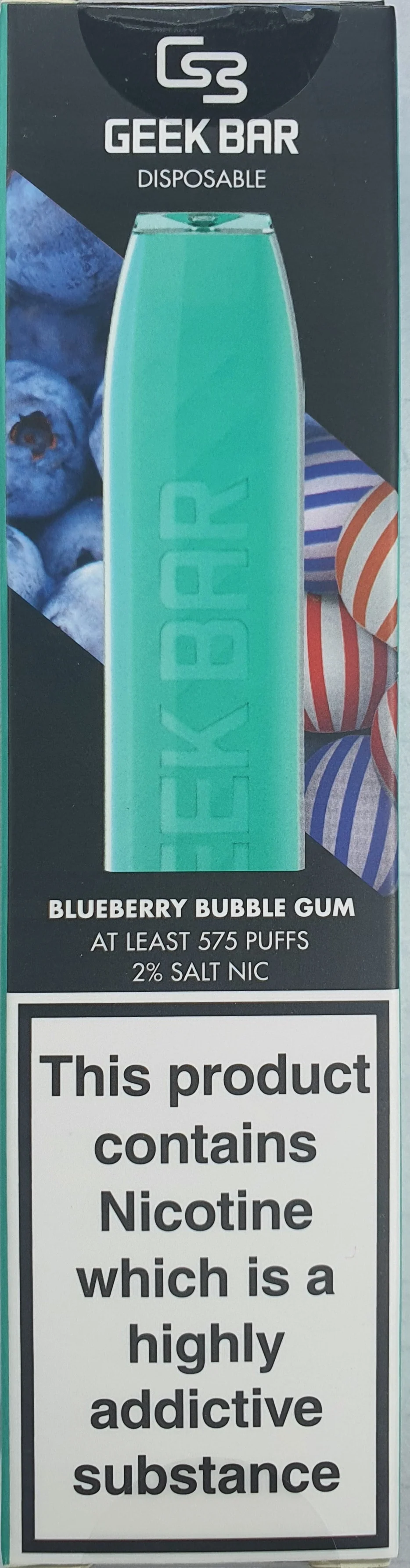 GeekVape Geek Bar Disposable e-Cig - Image 20