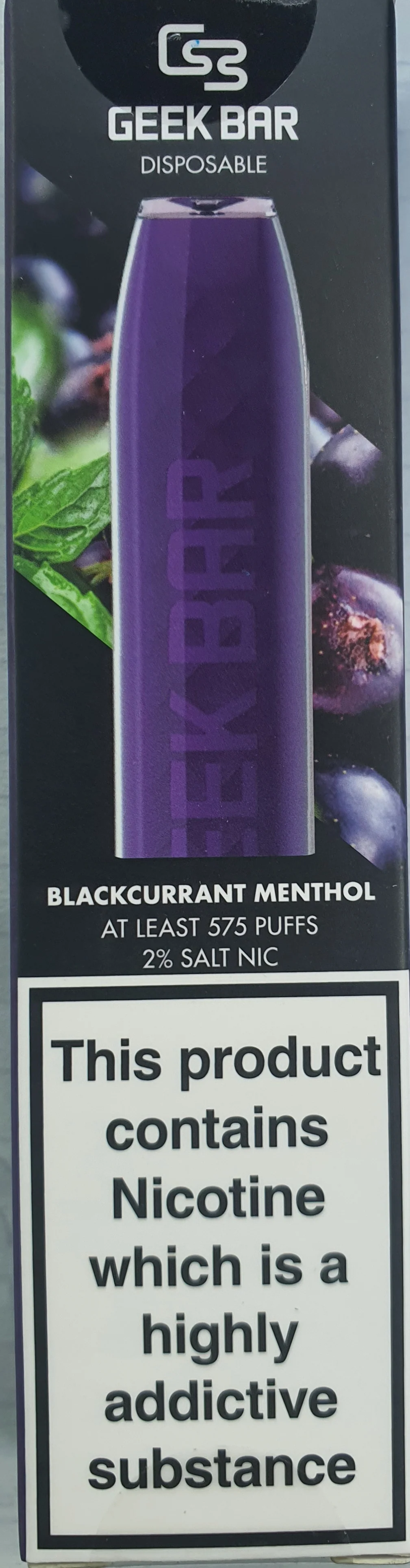 GeekVape Geek Bar Disposable e-Cig - Image 21