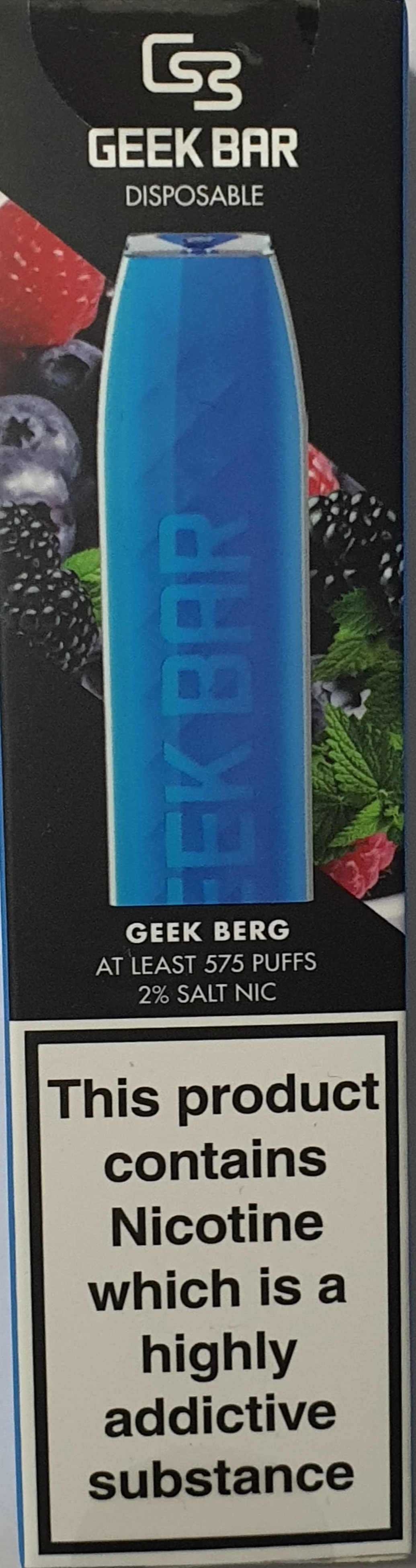 GeekVape Geek Bar Disposable e-Cig - Image 22