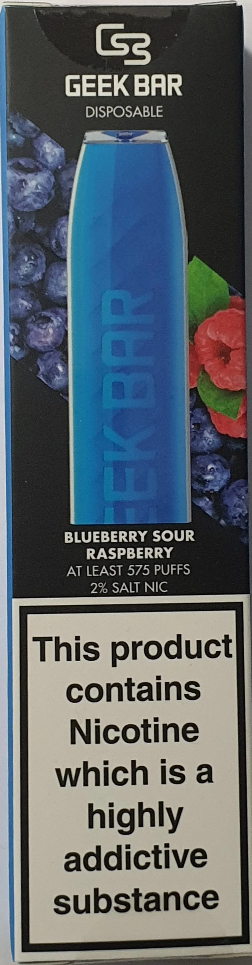 GeekVape Geek Bar Disposable e-Cig - Image 23