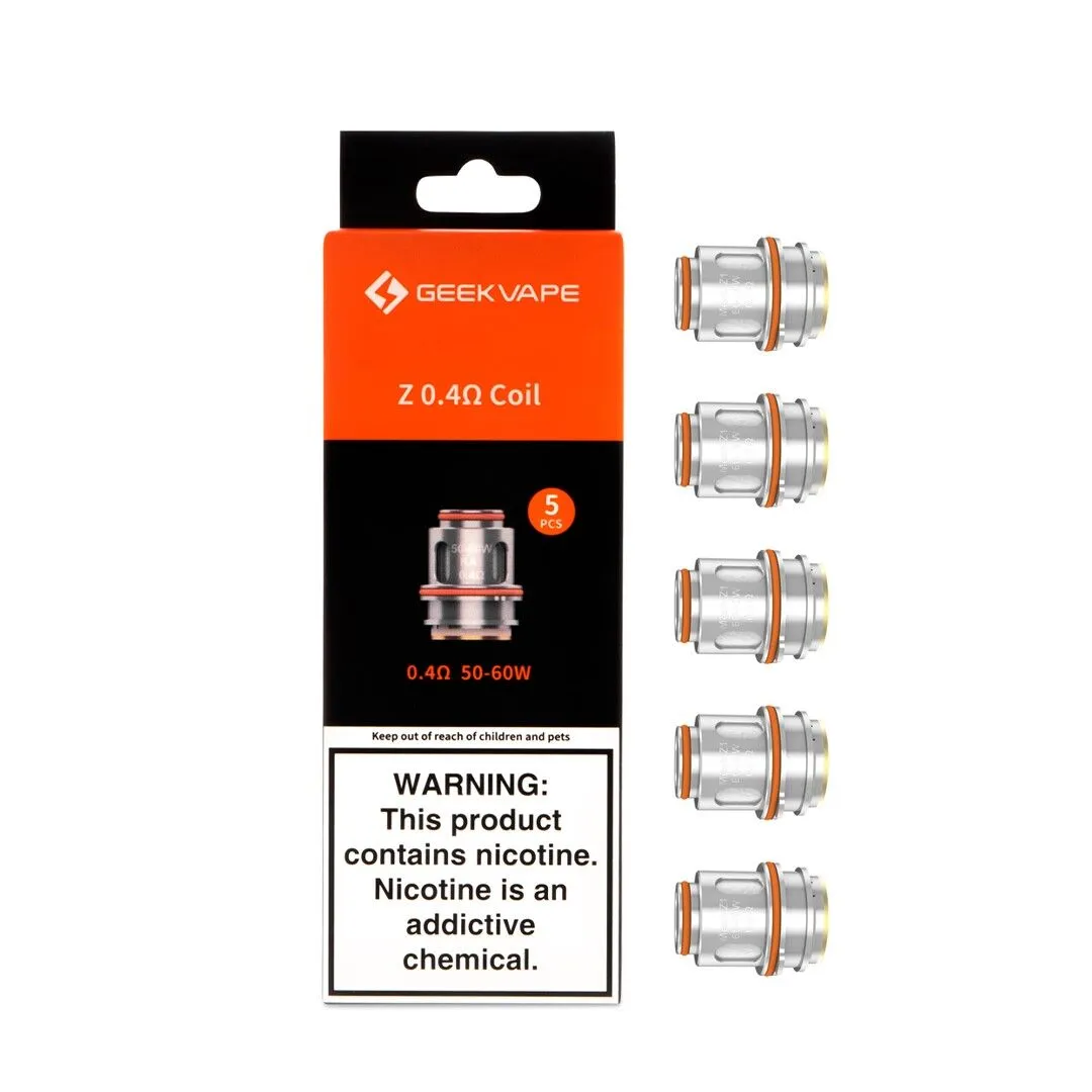 GeekVape Zeus Z Series Mesh Coils