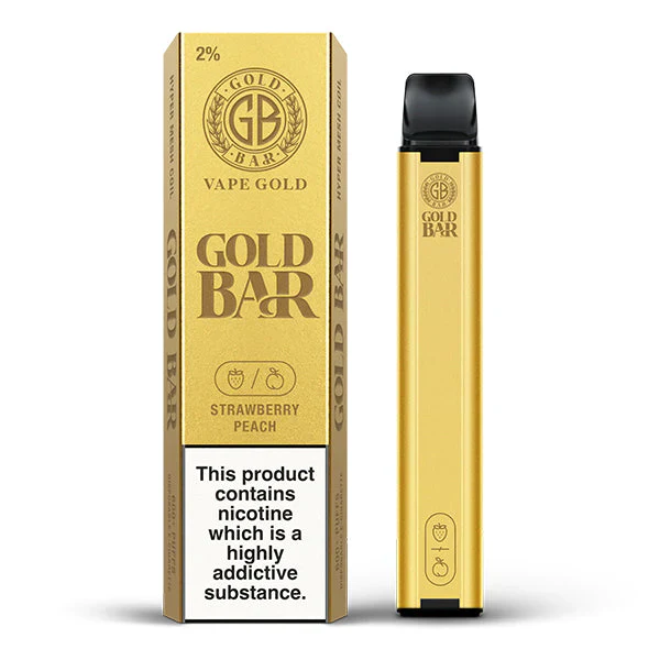 Gold Bar Vape 600 - Image 19