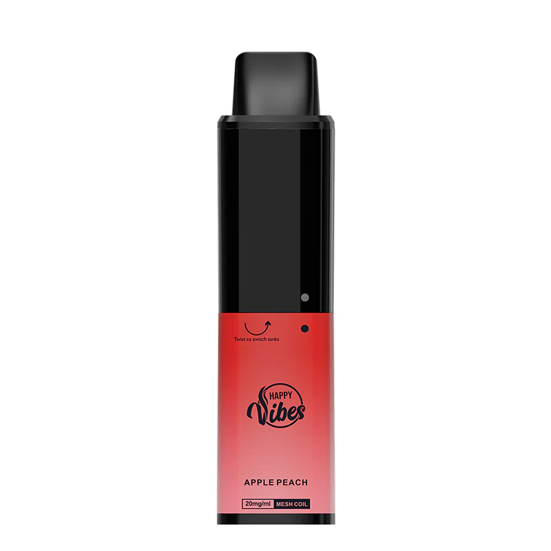 Happy Vibes Twist Disposable Vape