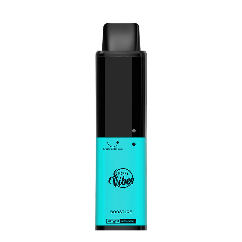 Happy Vibes Twist Disposable Vape - Image 10
