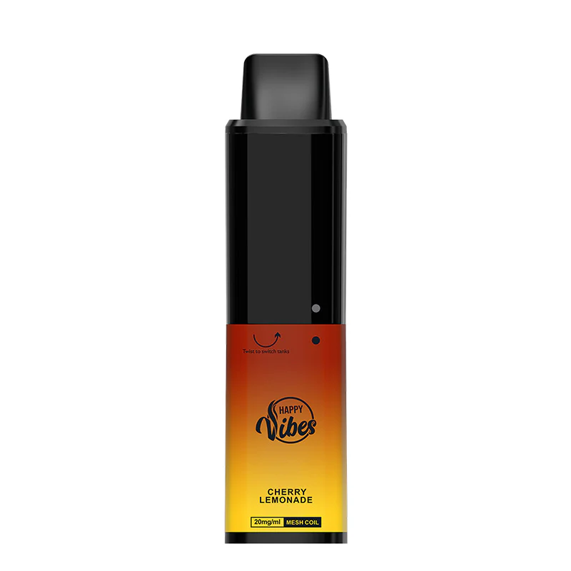 Happy Vibes Twist Disposable Vape - Image 11