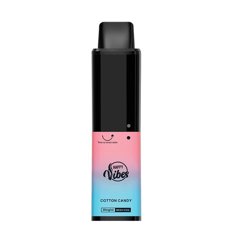 Happy Vibes Twist Disposable Vape - Image 12