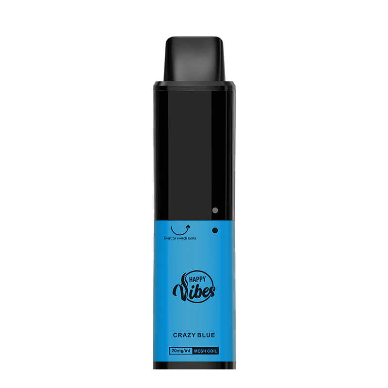 Happy Vibes Twist Disposable Vape - Image 13