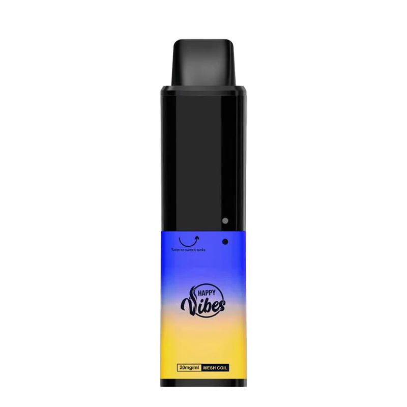Happy Vibes Twist Disposable Vape - Image 14