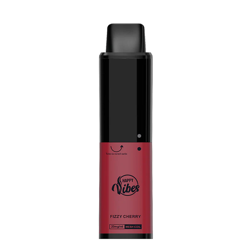 Happy Vibes Twist Disposable Vape - Image 15