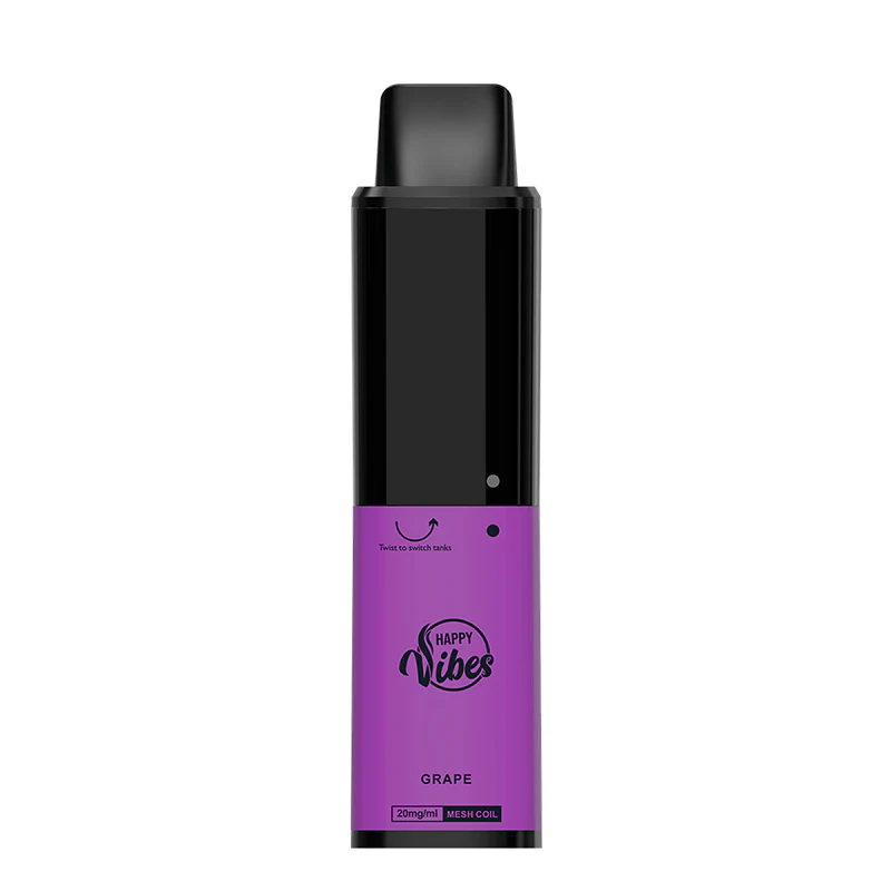 Happy Vibes Twist Disposable Vape - Image 16