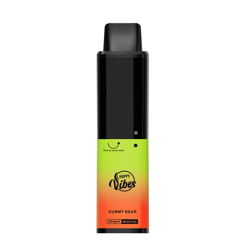 Happy Vibes Twist Disposable Vape - Image 17