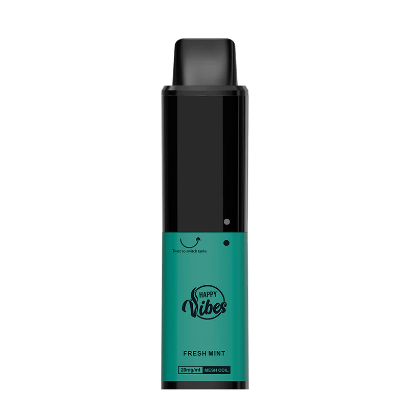 Happy Vibes Twist Disposable Vape - Image 18