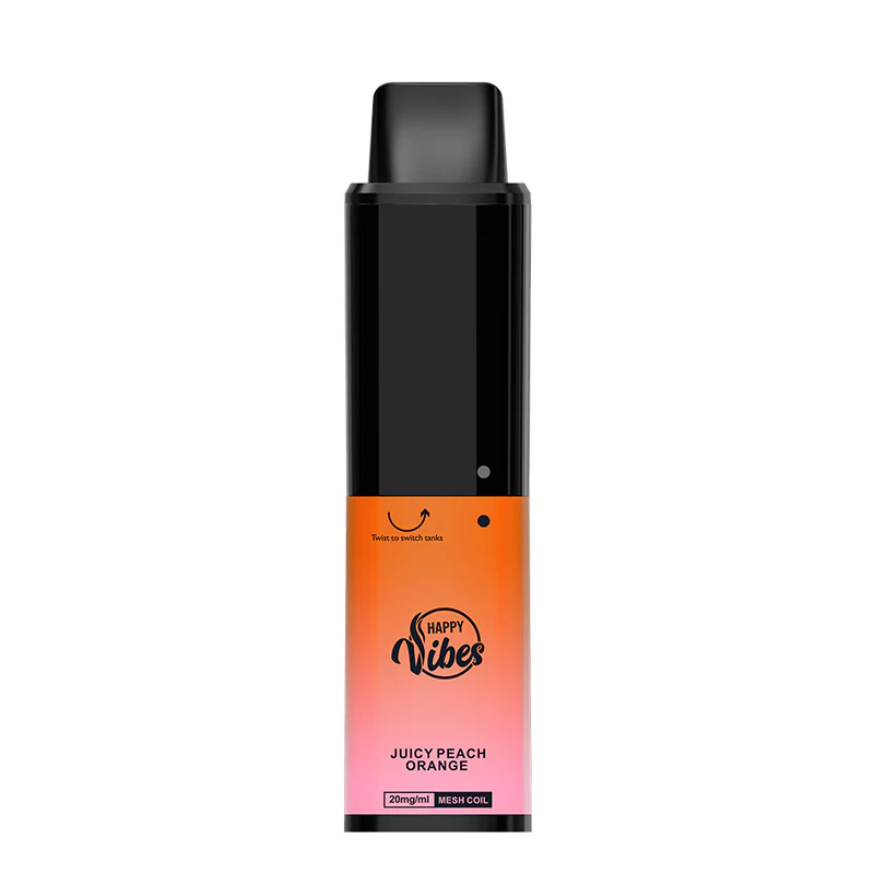 Happy Vibes Twist Disposable Vape - Image 19
