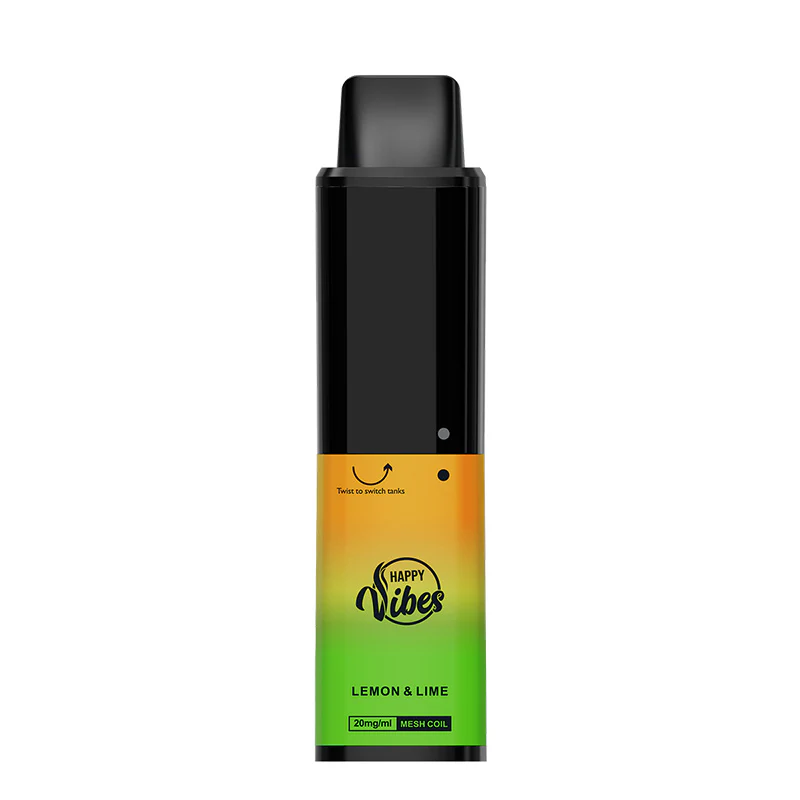 Happy Vibes Twist Disposable Vape - Image 20