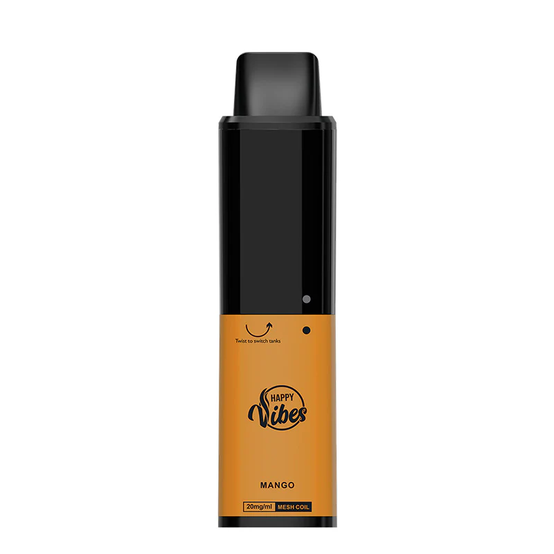 Happy Vibes Twist Disposable Vape - Image 21