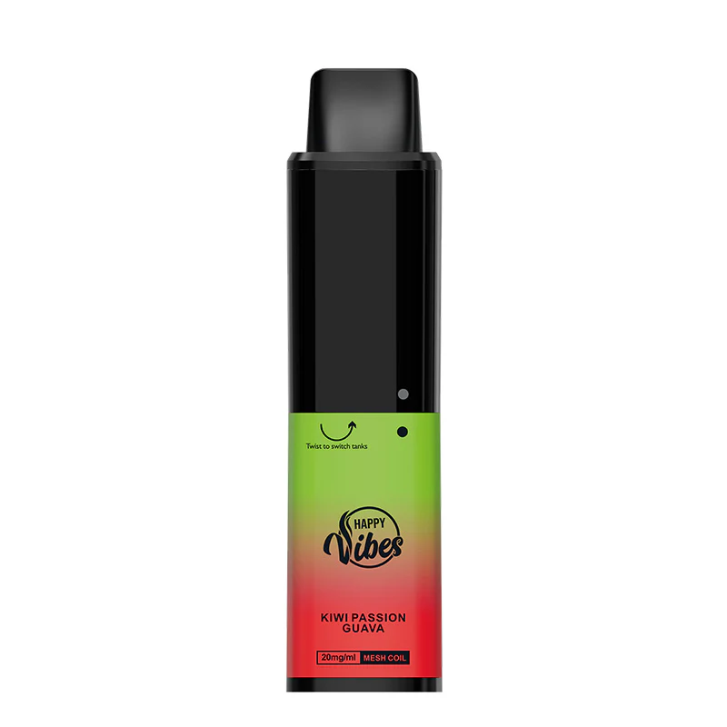 Happy Vibes Twist Disposable Vape - Image 22
