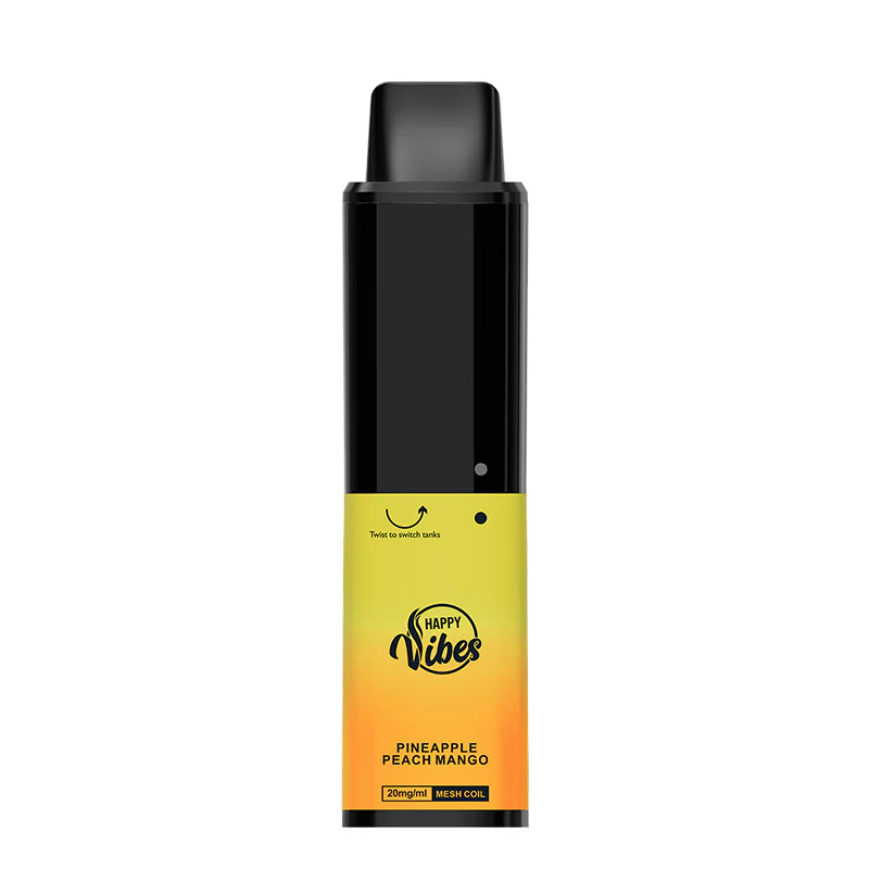 Happy Vibes Twist Disposable Vape - Image 23