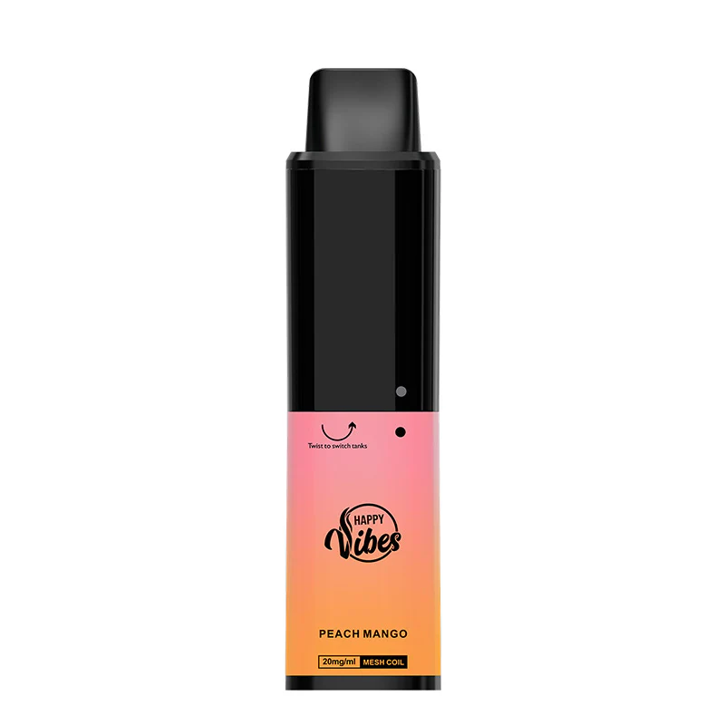 Happy Vibes Twist Disposable Vape - Image 24