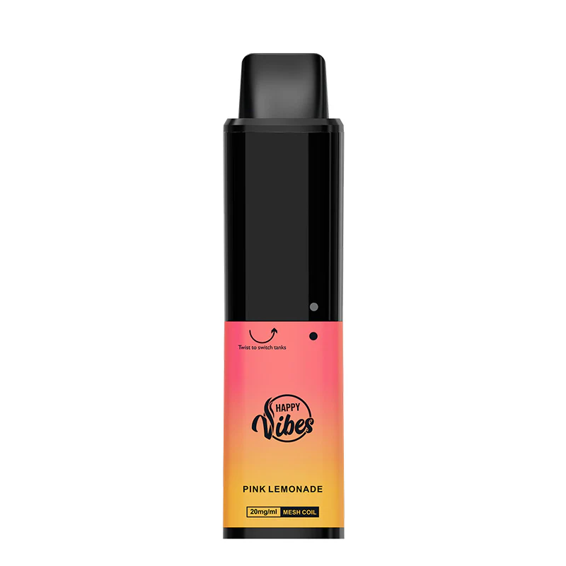 Happy Vibes Twist Disposable Vape - Image 25