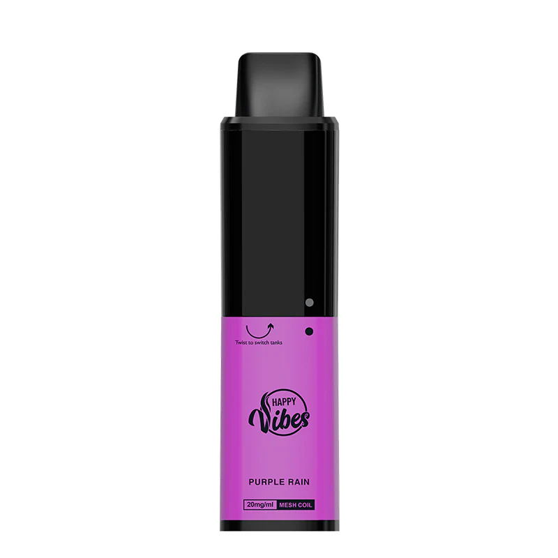 Happy Vibes Twist Disposable Vape - Image 26