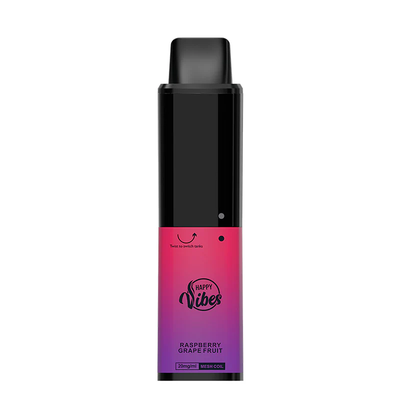 Happy Vibes Twist Disposable Vape - Image 28