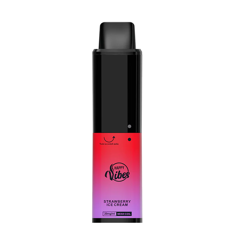 Happy Vibes Twist Disposable Vape - Image 29