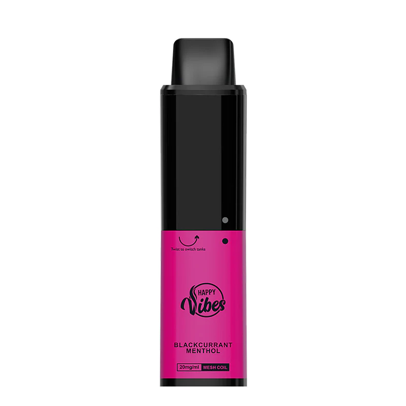 Happy Vibes Twist Disposable Vape - Image 3