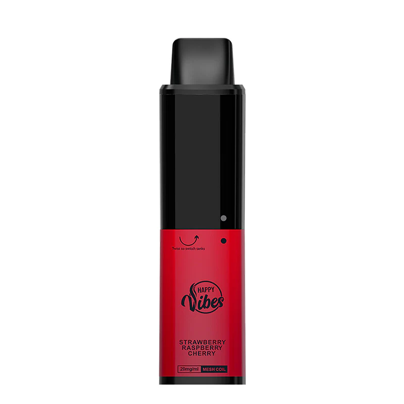Happy Vibes Twist Disposable Vape - Image 32