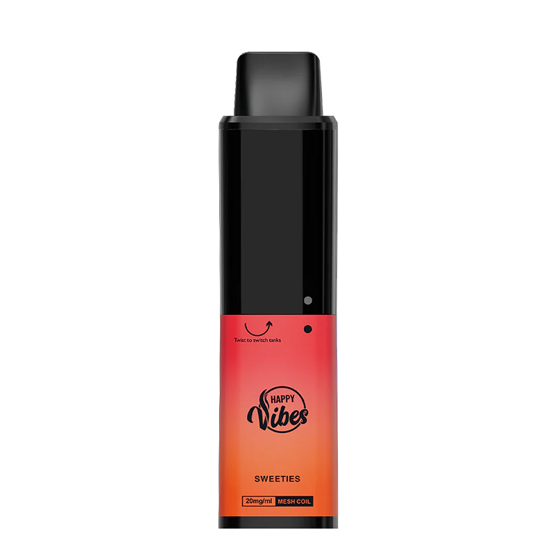 Happy Vibes Twist Disposable Vape - Image 34