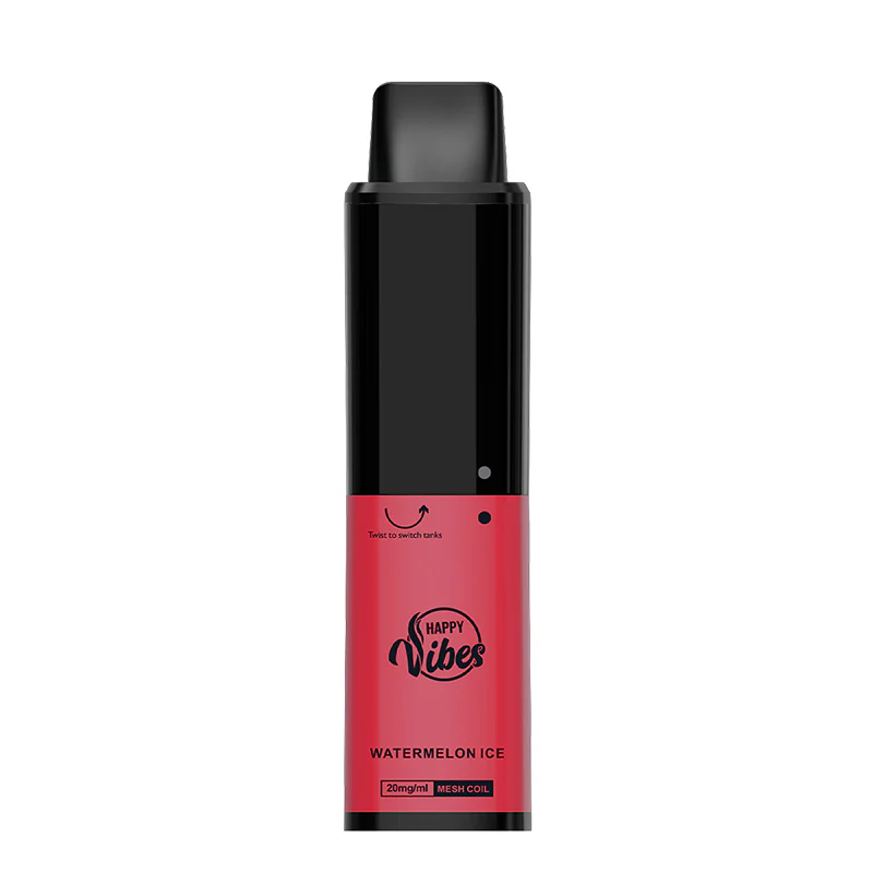 Happy Vibes Twist Disposable Vape - Image 35